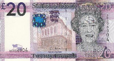 Beschrijving voorzijde: ELIZABETH